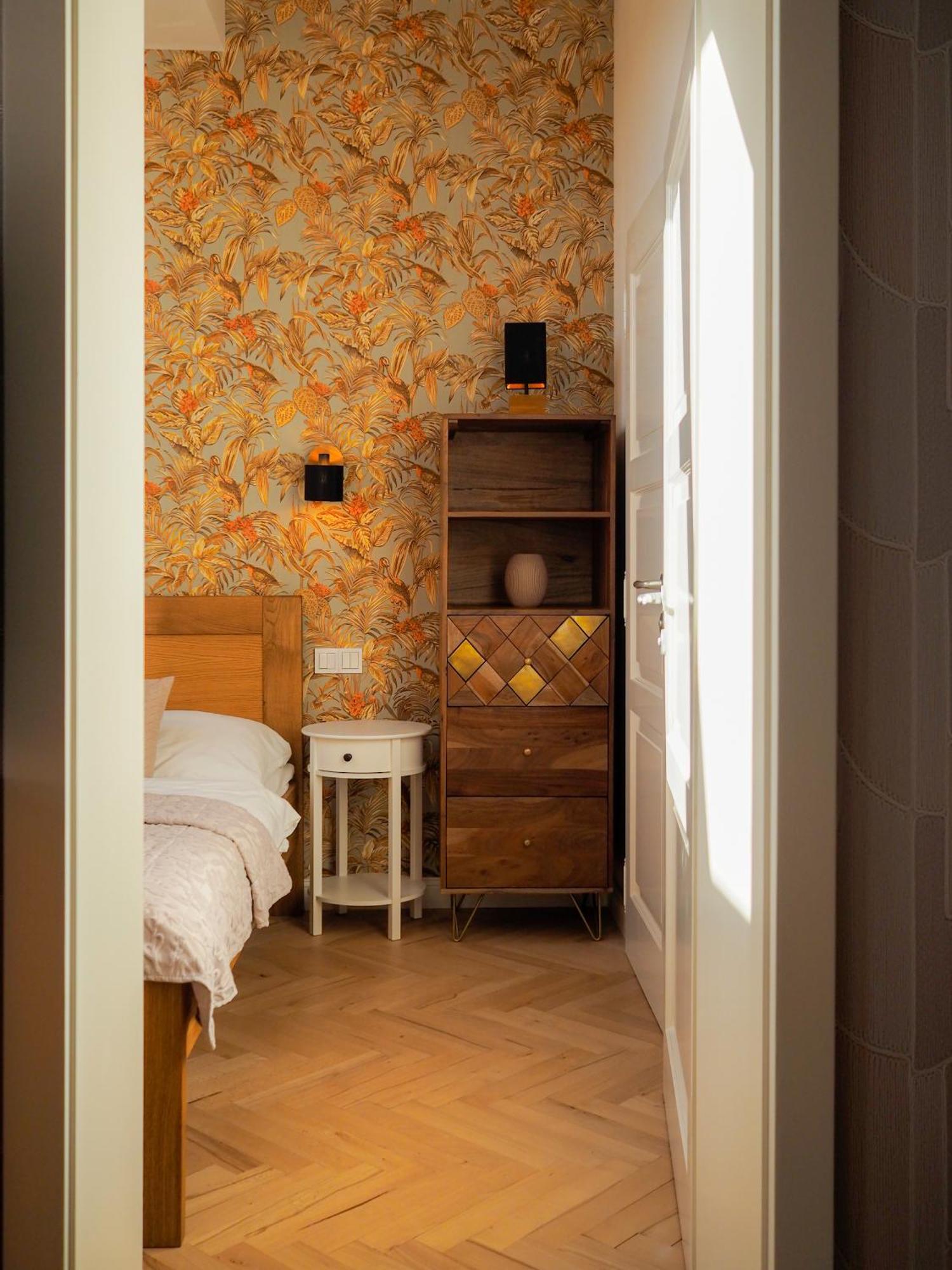 Stupartska - Attic Old Town Residence Prag Exterior foto